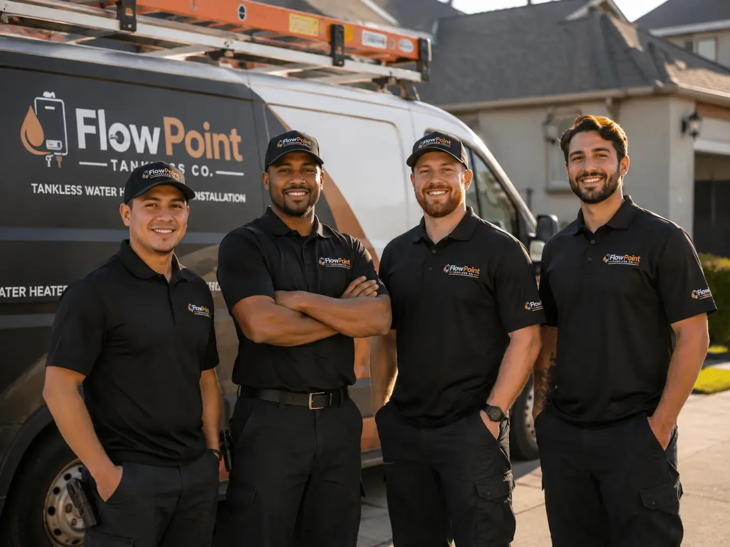 Tankless Water Heater Installation company in Verndale, MN